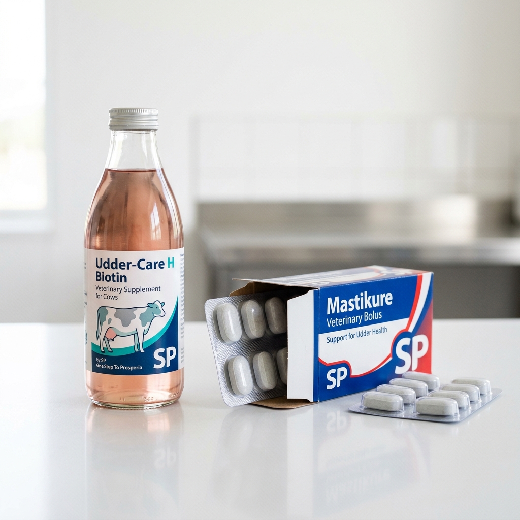 Udder Care H and Mastikure
